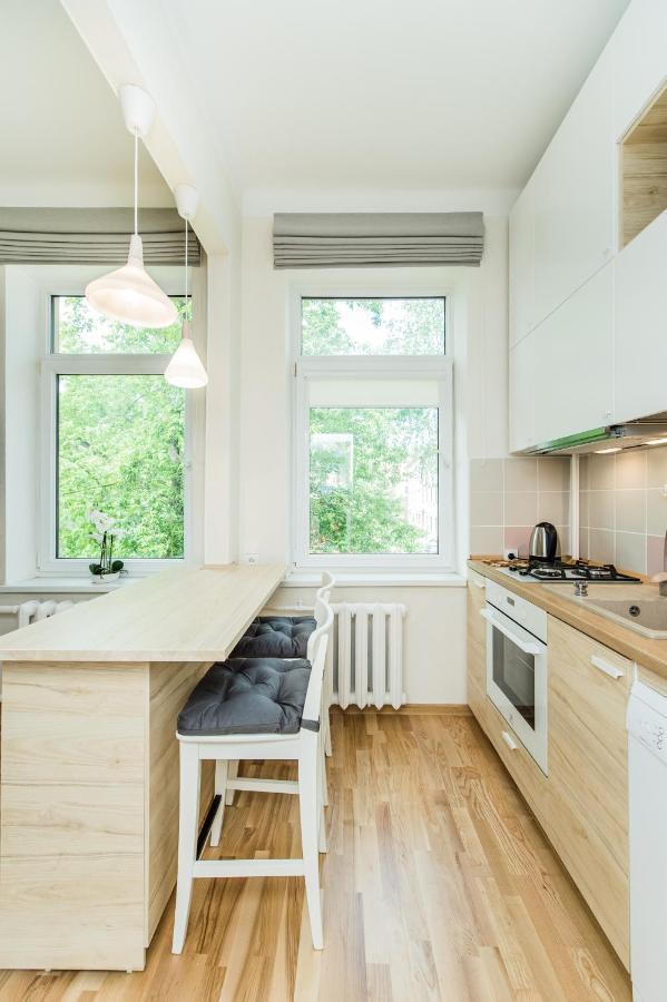 Lovely 1-Bedroom Apartment In Kaunas Old Town Exterior foto